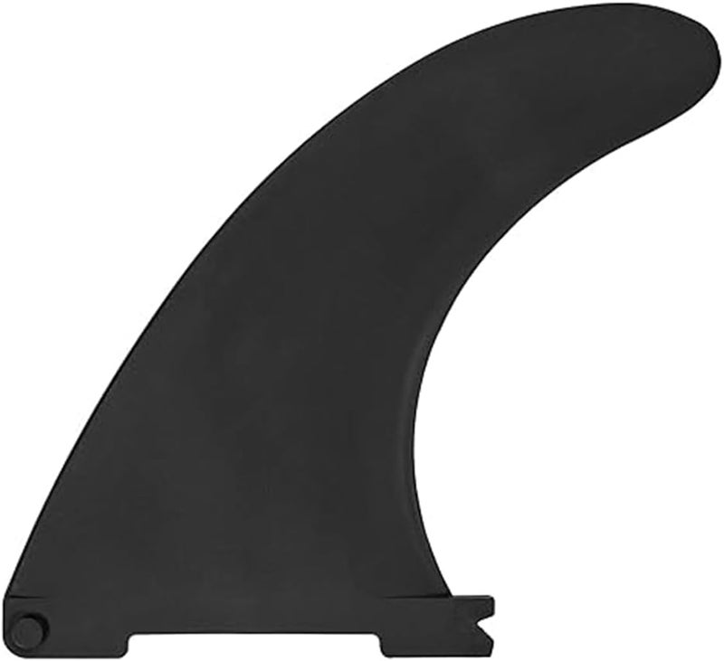 bohally Replacement Paddle Board Lock Fin Inflatable SUP Stand Up Paddle Board Accessory Quick Lock Fins - Choose from Center Fin/Side Fins - Image 1